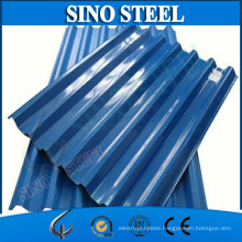 Ppglppgi Wave Steel Roof Tile/Galvanized Color Roofing Sheet/Color Steel Plate